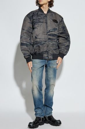 Diesel Jeans 2023 D-FINITIVE, Mens, Blue