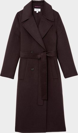 Reiss Rene Wool-Blend Coat