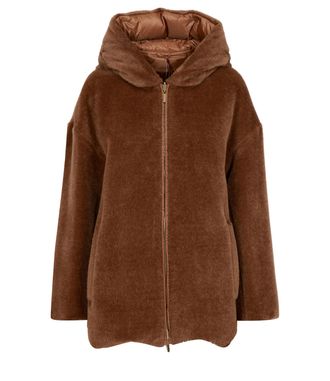 Max Mara Abrigos Max Mara The Cube Camel