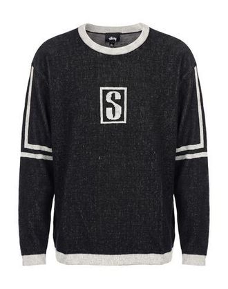 St&uuml;ssy MAGLIERIA - Pullover su YOOX.COM