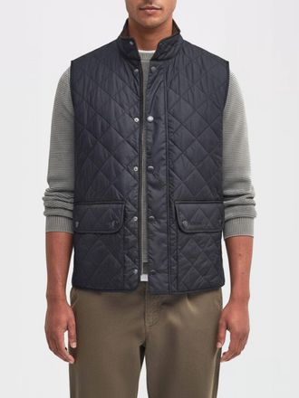 Barbour Gilet New Lowerdale in poliestere trapuntato Barbour