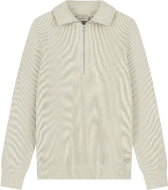 Dstrezzed Josiah Skipper - - Knitwear - Uomo - Beige - M