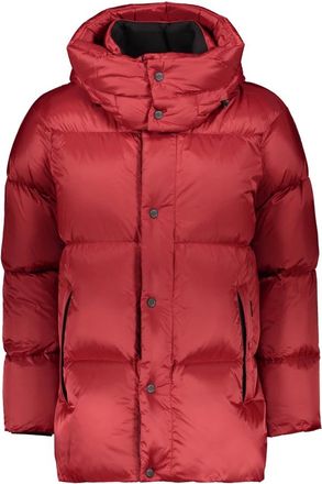 Moorer Hombre, Chaquetas, Rojo, Talla: M