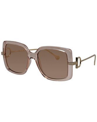 Ferragamo Womens Sf913s 55Mm Sunglasses