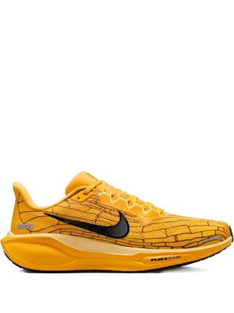 Nike Pegasus Premium sneakers - men - Rubber/Foam/Mesh/Fabric - 10.5 - Orange