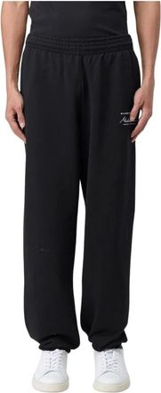 Martine Rose Hombre, Pantalones, Negro, Talla: XL