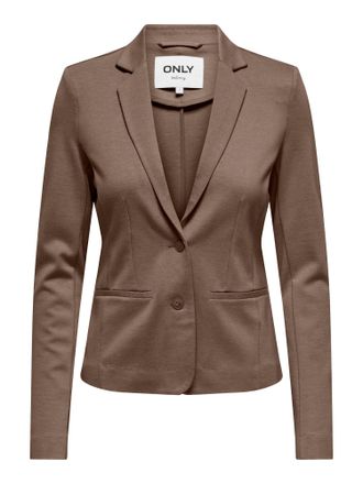 ONLY Kurzjacke ONLNANCY LFE SHORT TRENCH COAT CC OTW M Trenchcoat Style
