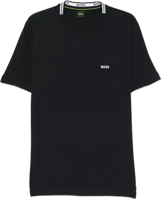 HUGO BOSS Logo-print T-shirt