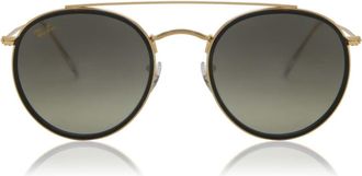 Ray-Ban RB3647N 923871 Mens Sunglasses Gold Size 51