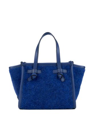 Gianni Chiarini: Blue Handbags / Purses now up to −75