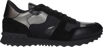 Valentino Garavani Sneakers Uomo Pelle Nero