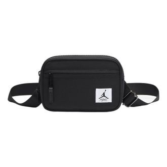 Nike Jordan Air Jordan Flight Mini Cross Body Bag Black FB9602-010