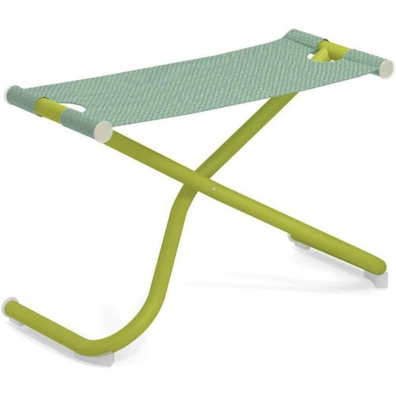 Poggiapiedi Pieghevole Emu Snooze Bianco - Per Esterno, Struttura Acciaio Zincato - Foto 10