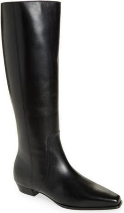 Rag & Bone Joni Knee High Boot in Black at Nordstrom Rack, Size 5.5Us / 35Eu