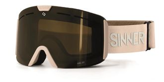 Sinner Arc SIGO-206-20-09 Mens Sunglasses Grey Size Standard