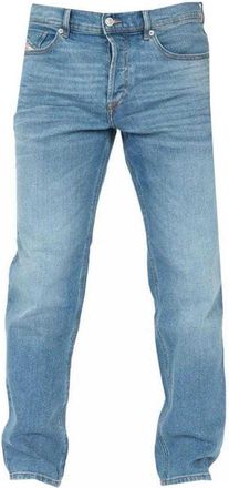 Diesel Mens D-Finitive Jeans (Light Blue) - Size 31W/28L