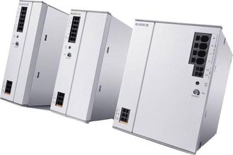 BLOCK PC-0724-480-0 Interruttore elettronico 24 V/DC 6 A Num. uscite:8 x Contenuto 1 pz