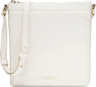 Cole Haan Emily Leather Crossbody