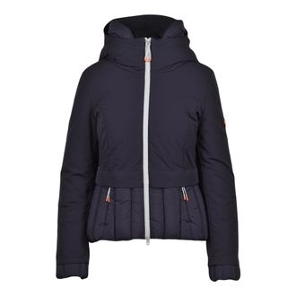 Dekker Mooring Down Jacket - Jackets - Mujer - Negro - 2XL