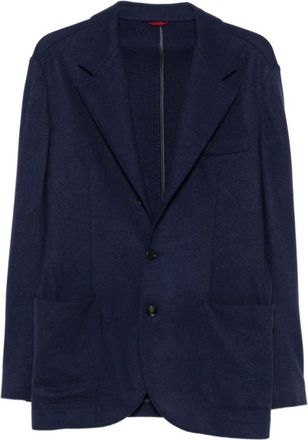 Brunello Cucinelli Hombre, Chaquetas, Azul, Talla: M