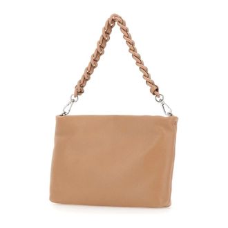 Gianni Chiarini Shoulder Bags, female, Beige, Size: ONE SIZE Brenda