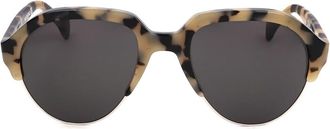 Saturnino Eye Wear MAGO 3 Mens Sunglasses Tortoiseshell Size 55