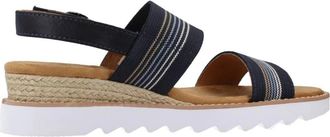 Skechers Desert Kiss Flat Sandalen - Dames - Sleehakken - Veelkleurig - 36 EU - Leer - Schoenen