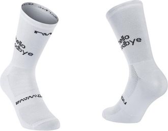 Northwave Hello Sock Velosocken f&uuml;r Herren | grau