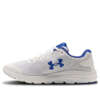 Under Armour Surge 2 White/Blue 3022595-105