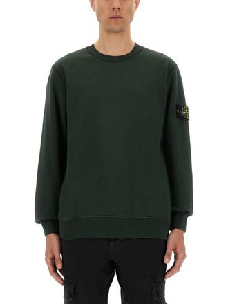 Stone Island Regular Fit Sweatshirt I