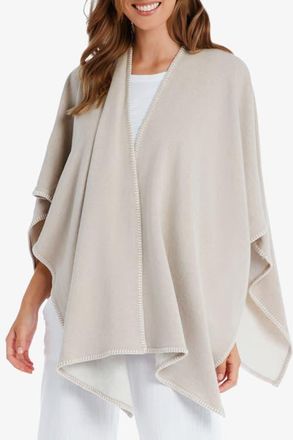 Helen Jon Maxwell Wrap in Latte at Nordstrom