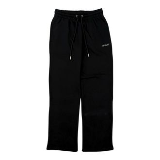Off-white Sweatpants, male, Black, Size: 2XL Fitness