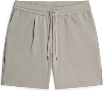 Wahts Mens Shorts, TargetGroup:Men Stone Grey / XXL