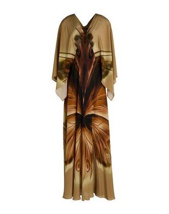 Alberta Ferretti VESTIDOS - Vestidos largos en YOOX.COM