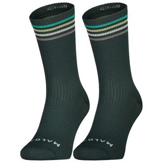 Maloja BuchseeM. Multifunktionssocken - Unisex | blau