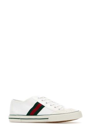 Gucci Tennis Sneaker - White