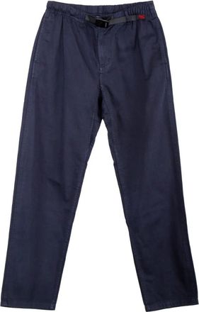 Gramicci Outdoor Avontuur Broek - Heren - Straight fit broeken - Blauw - S - Nylon - Broeken