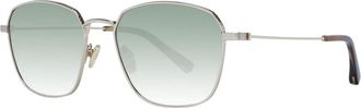 Ted Baker Vierkante zonnebril - Heren - Zonnebrillen - Geel - ONE Size - Accessoires