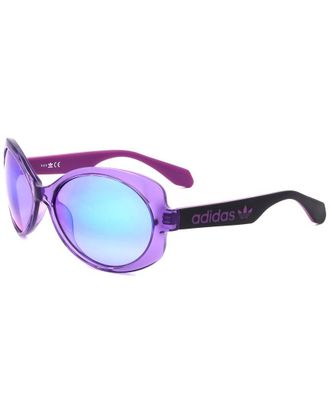 adidas Adidas Originals Womens Or0020 56Mm Sunglasses