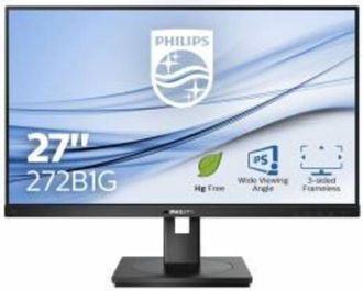 Philips Monitor Gaming Philips 272b1g/00 27 Full Hd