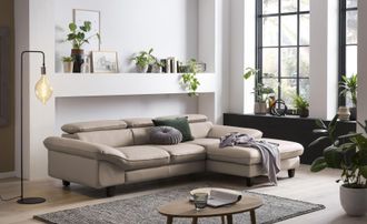 HOME AFFAIRE Ecksofa