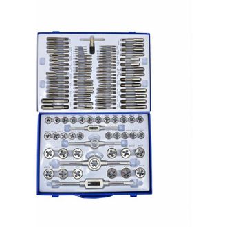 OEM Awtools Zestaw Gwintownik&oacute;w I Narzynek 110el