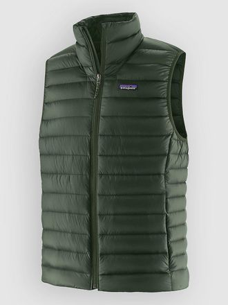 Patagonia Down Bodywarmer groen