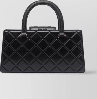 Tory Burch fleming leather crossbody bag