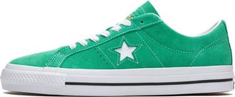 Converse One Star Pro OX Sneakers - Heren - Sneakers - Groen - 37 EU - Schoenen