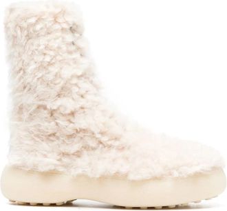 Tod's Stivali stringati W.G - Toni neutri