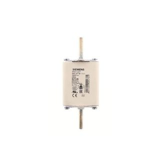 SIEMENS 3ne3227 Cartucho Fusible Sitor Tama&ntilde;o 1, 250 A, 1000 V - Fusible De Baja Tensi&oacute;n Hrc Nh1, 250 A