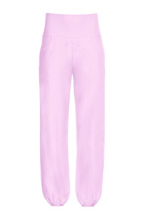 Winshape Sporthose WINSHAPE Functional Light and Comfort Wide Leg Pants CUL102LC, Damen, Gr. XXL, Normalgr&ouml;ssen, rosa (lavender rose), 85% Polyester, 15% Elast