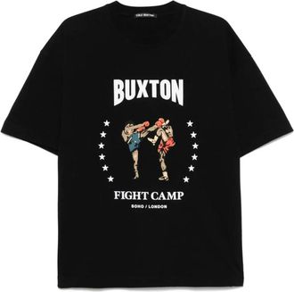 Cole Buxton Hombre, Camisetas, Negro, Talla: XL