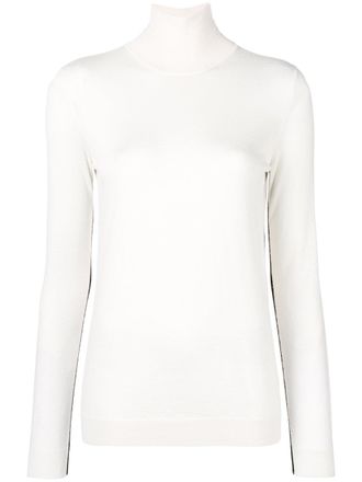 Lanvin Maglione a collo alto - Toni neutri